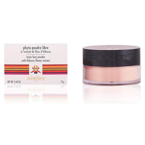 Sisley Phyto-Poudre Libre Loose Face Powder 12g - 3 Rose Orient