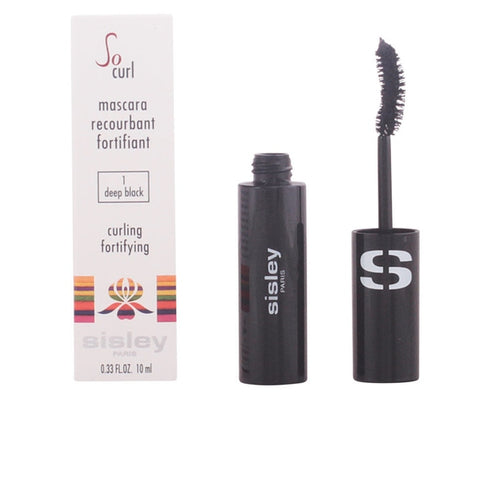 Sisley So Curl Mascara 10ml - Deep Black