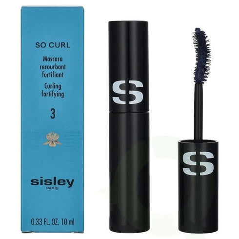 Sisley So Curl Mascara 10ml - Deep Blue