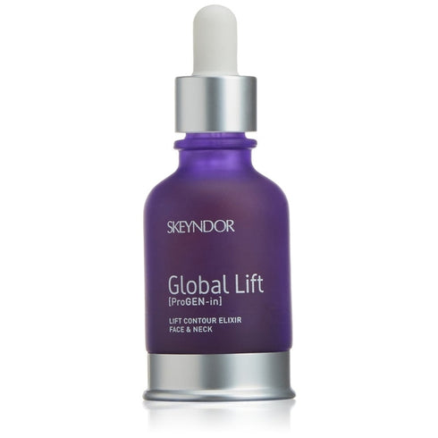 Skeyndor Global Lift Contour Elixir Face And Neck Serum 30ml