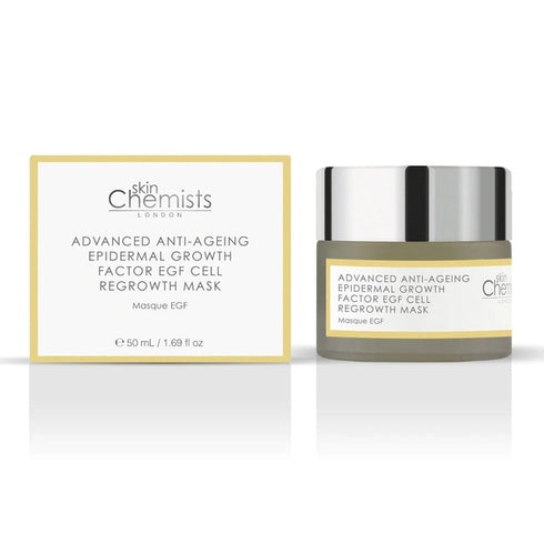 Skin Chemists Advanced Anti-Ageing Epidermal Growth Factor Cell Regrowth Mask 50ml