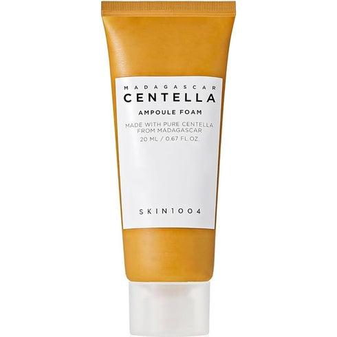 Skin1004 Madagascar Centella Ampoule Foam Cleanser 20ml