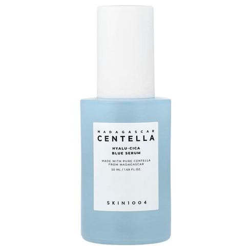 Skin1004 Madagascar Centella Hyalu-Cica Blue Serum 50ml