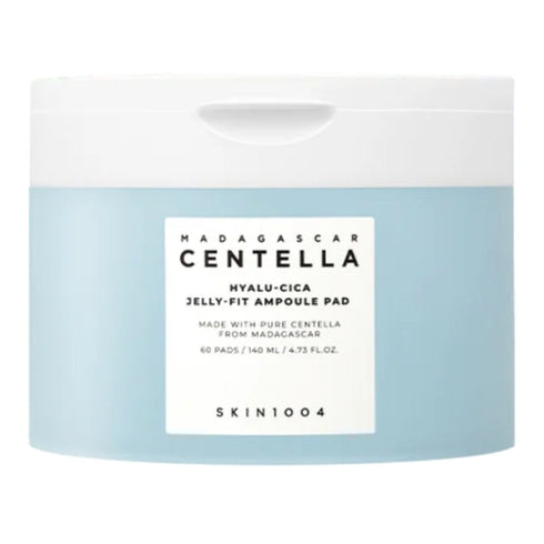 Skin1004 Madagascar Centella Hyalu-Cica Jelly-Fit Ampoule Pad 60pcs