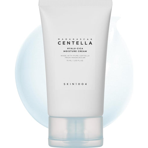 Skin1004 Madagascar Centella Hyalu-Cica Moisture Cream 75ml
