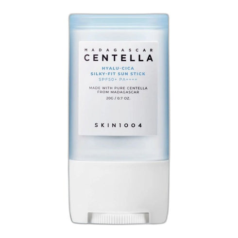 Skin1004 Madagascar Centella Hyalu-Cica Silky-Fit Sun Stick PA++++ SPF50+ 20g