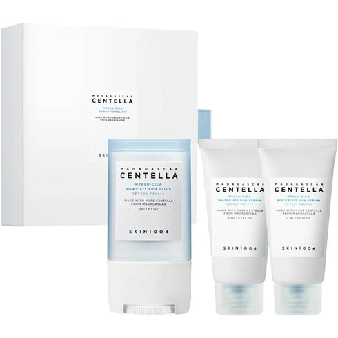 Skin1004 Madagascar Centella Hyalu-Cica Sunsational Kit