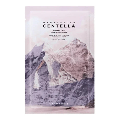 Skin1004 Madagascar Centella Poremizing Clarifying Mask 23ml x 5Pcs