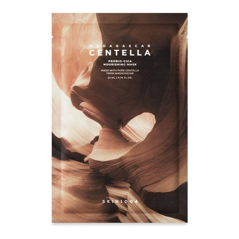 Skin1004 Madagascar Centella Probio-Cica Nourishing Sheet Mask 23ml