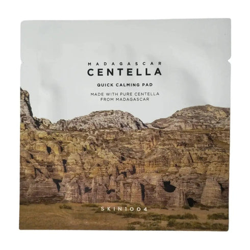 Skin1004 Madagascar Centella Quick Calming Pad 2 x 4ml