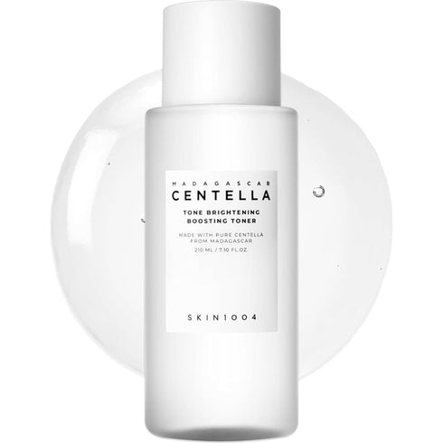 Skin1004 Madagascar Centella Tone Brightening Boosting Toner 210ml