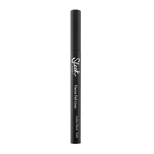 Sleek Fierce Felt Liner 1ml - Zodiac Black