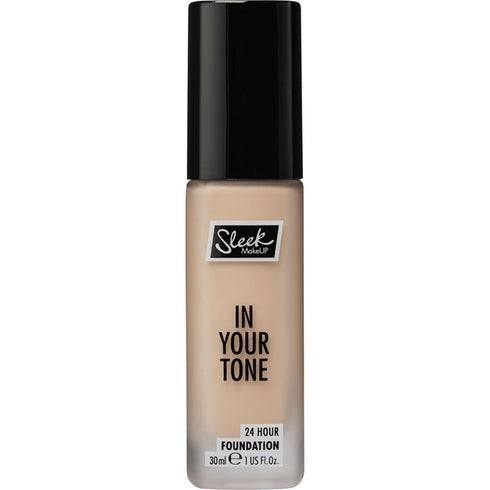 Sleek In Your Tone 24hr Foundation 30ml - 3C