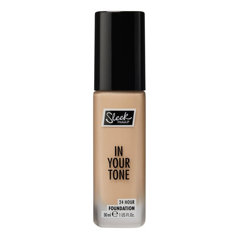 Sleek In Your Tone 24hr Foundation 30ml - 4N