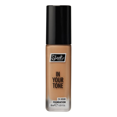 Sleek In Your Tone 24hr Foundation 30ml - 6N