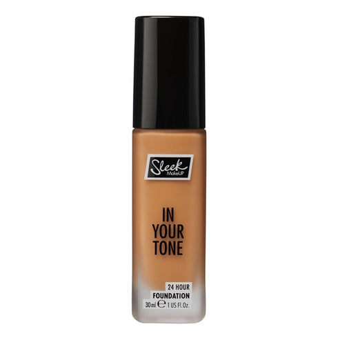 Sleek In Your Tone 24hr Foundation 30ml - 7N