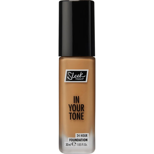 Sleek In Your Tone 24hr Foundation 30ml - 7W