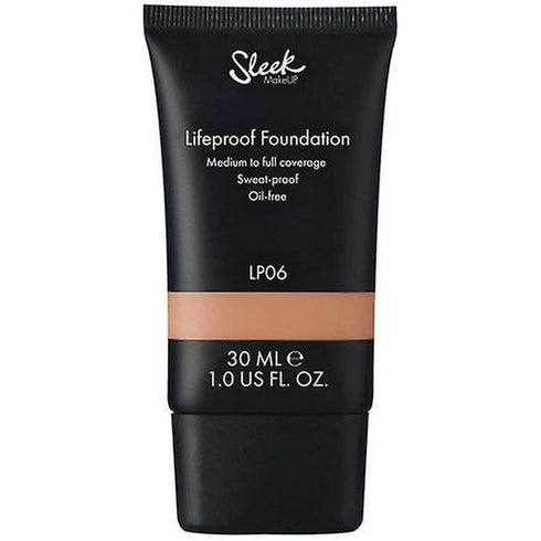 Sleek Lifeproof Foundation 30ml - LP06