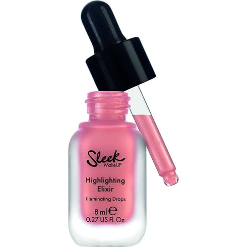 Sleek MakeUP Highlighting Elixir Illuminating Drops 8ml - She Got It Glow