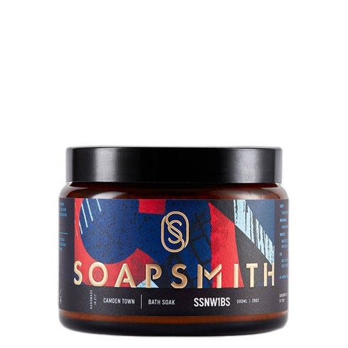 Soapsmith Camden Town Bath Soak 500g
