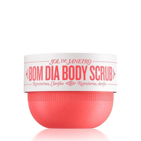 Sol De Janeiro Bom Dia Bright Body Scrub 220g