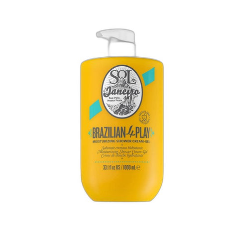 Sol De Janeiro Brazilian 4Play Moisturising Shower Cream - Gel 1000ml