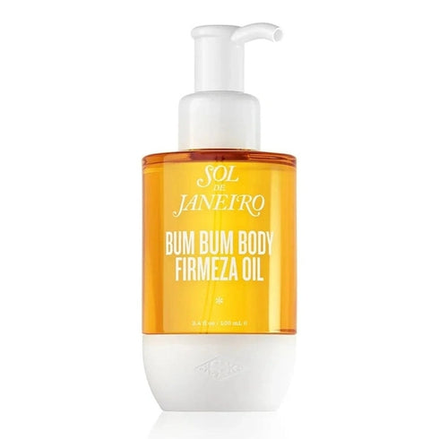 Sol De Janeiro Bum Bum Body Firmeza Oil 100ml
