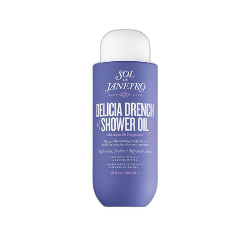 Sol De Janeiro Delícia Drench Shower Oil 385ml