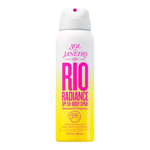 Sol De Janeiro Rio Radiance SPF50 Body Spray 100ml