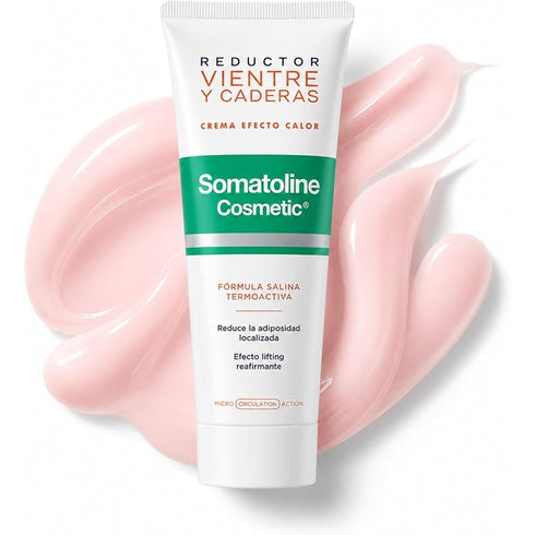 Somatoline Cosmetic Belly & Hips Thermoactive Cream 250ml