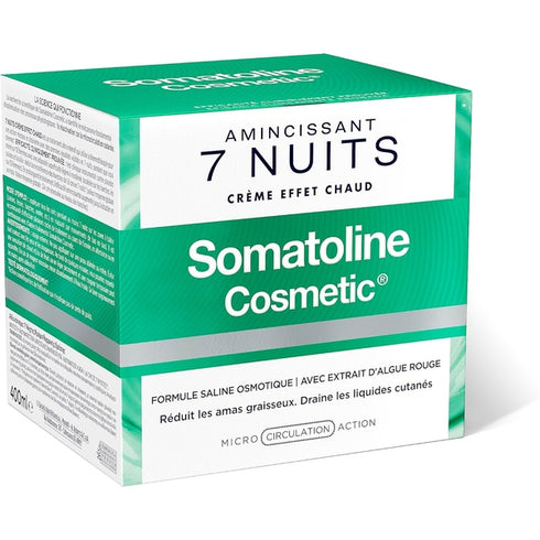 Somatoline Cosmetic Slimming Intensive 7 Night Treatment 450ml