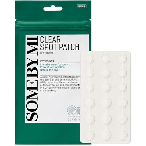 Some By Mi 30 Days Miracle Intensive Clear Spot Patches x18