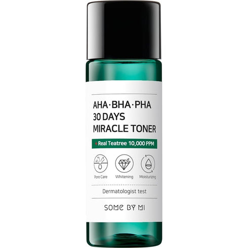 Some By Mi AHA, BHA, PHA Miracle Toner 30ml
