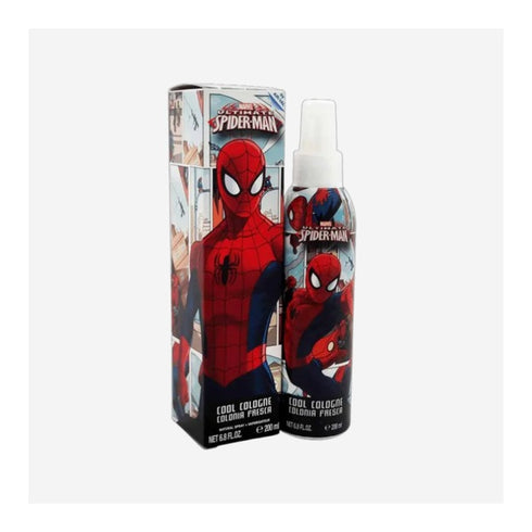 Spiderman Ultimate Spiderman Cool Cologne 200ml Spray