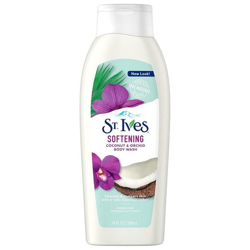 St. Ives Softening Coconut & Orchid Hand Cream St. Ives Softening Coconut & Orchid