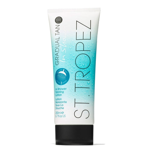 St. Tropez Gradual Tan in Shower Lotion 200ml