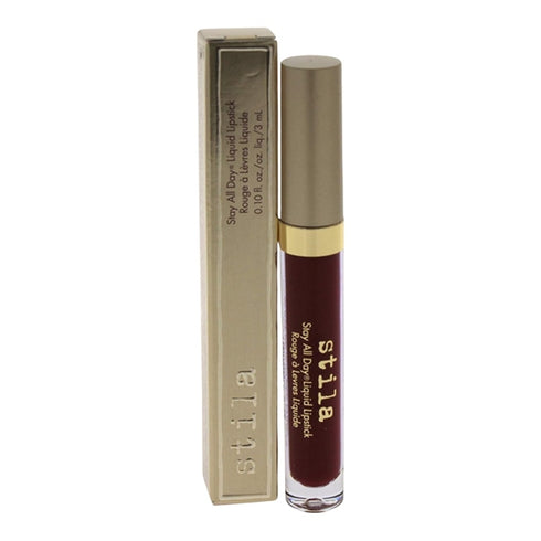 Stila Stay All Day Liquid Lipstick 3ml - Rubino