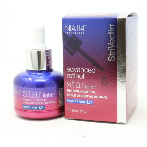 StriVectin S.T.A.R. Light Retinol Night Oil 30ml