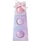 Style & Grace Bubble Boutique Pyramid Fizzer Gift Set 35g Bath Fizzer + 50g Bath Fizzer + 80g Bath Fizzer
