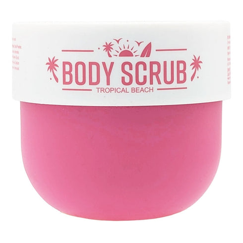 Summer Beach Body Scrub In Tropical Beach 236g