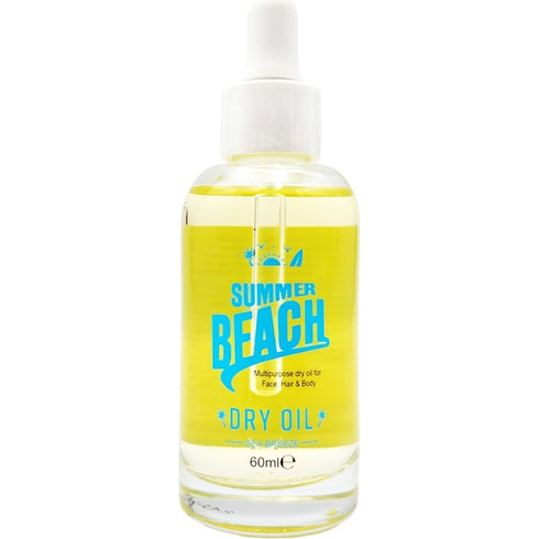 Summer Beach Dry Body Oil In Sea Breeze 60ml