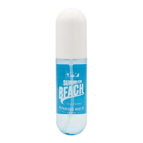 Summer Beach Perfume Mist in Sea Breeze 100ml Spray