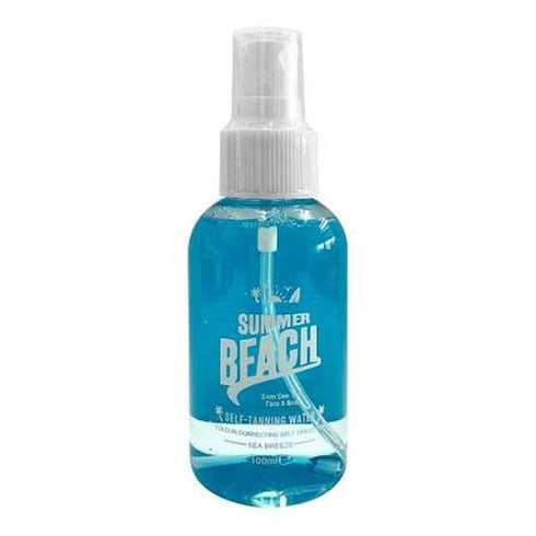 Summer Beach Self Tanning Water 100ml Spray - Sea Breeze