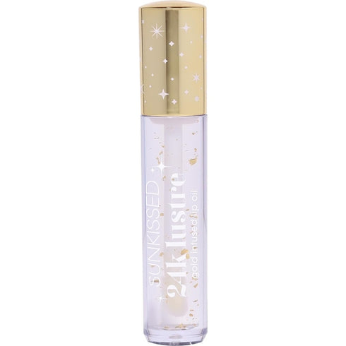 Sunkissed 24k Lustre Gold Infused Lip Oil 2.4ml