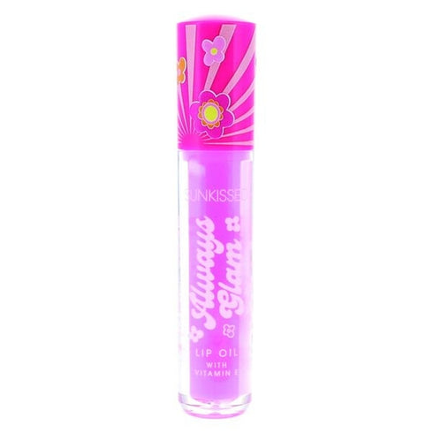 Sunkissed Always Glam Lip Oil 4.2ml