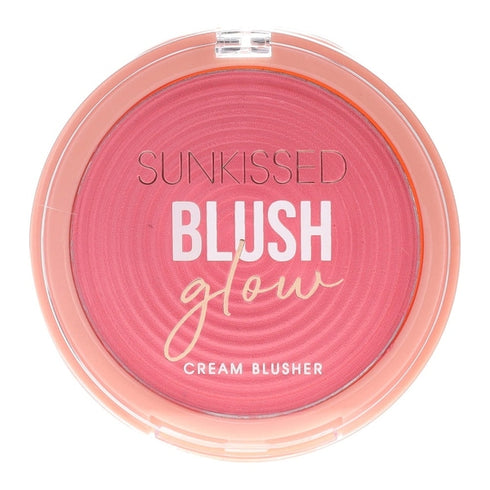 Sunkissed Blush Glow Cream Blusher 13g