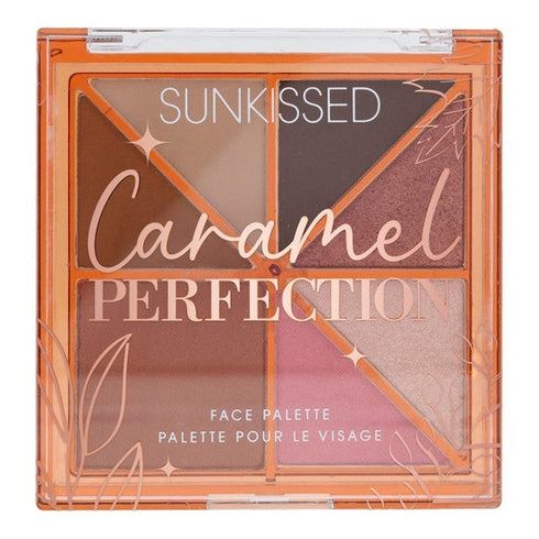 Sunkissed Caramel Perfection Face Palette 15.3g