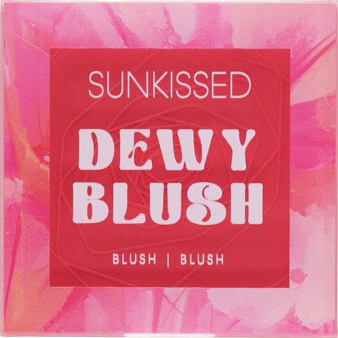 Sunkissed Dewy Pink Blush
