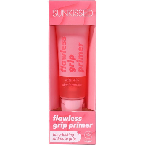 Sunkissed Flawless Grip Face Primer 24ml