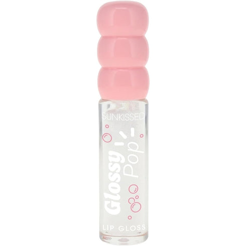 Sunkissed Glossy Pop Lip Gloss 3ml